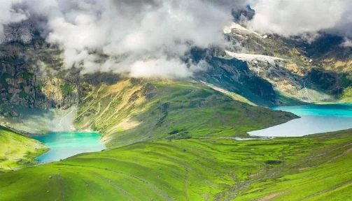 Chaainsheel Bugyal Trek near Rohru